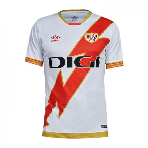 Maillot de Foot Rayo Vallecano Domicile 2023-24 Maillot de Foot Rayo Vallecano Domicile 2023-24